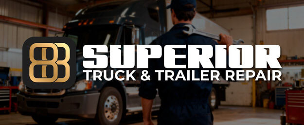 88Superior Truck & Trailer Repair Services - Logistics / Repair Management project showcase
