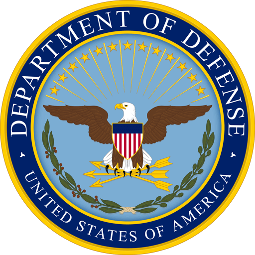 Trusted by US Department of Defense
