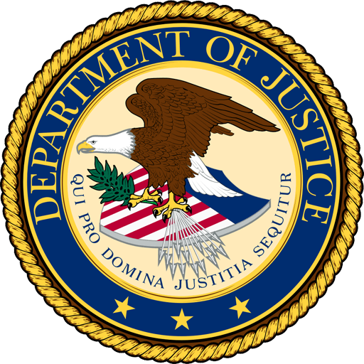 Trusted by US Department of Justice
